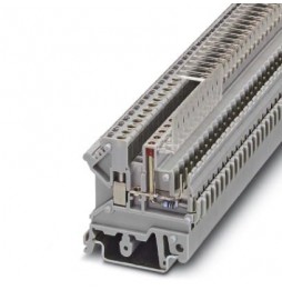 Przelotowa złączka szynowa - UK  3-MVSTB-5,08 - 3002076