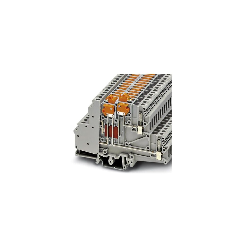 Złącze z odłącznikiem nożowym - UDMTKB 5-P/P - 3024478