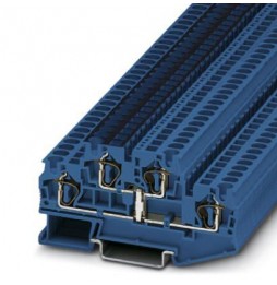 Złącze 2-poziomowe - STTB 4-PV BU - 3035593