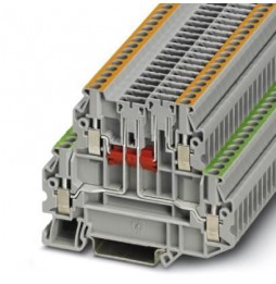 Złączka odłącznikowa - UTT 2,5-2TG-P/P - 3044674