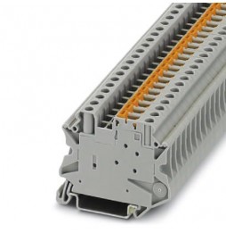 Złącze z odłącznikiem nożowym - UT 4-MT-P/P TMR - 3046172