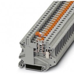 Złącze z odłącznikiem nożowym - UT 4-MT-P/P-EX - 3046173