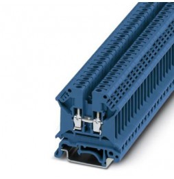 Przelotowa złączka szynowa - TB 4 I BU - 3057678
