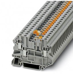 Złącze z odłącznikiem nożowym - UT 4-TWIN-MT P/P - 3064014