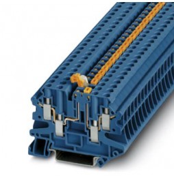 Złącze z odłącznikiem nożowym - UT 4-QUATTRO-MT BU - 3073050