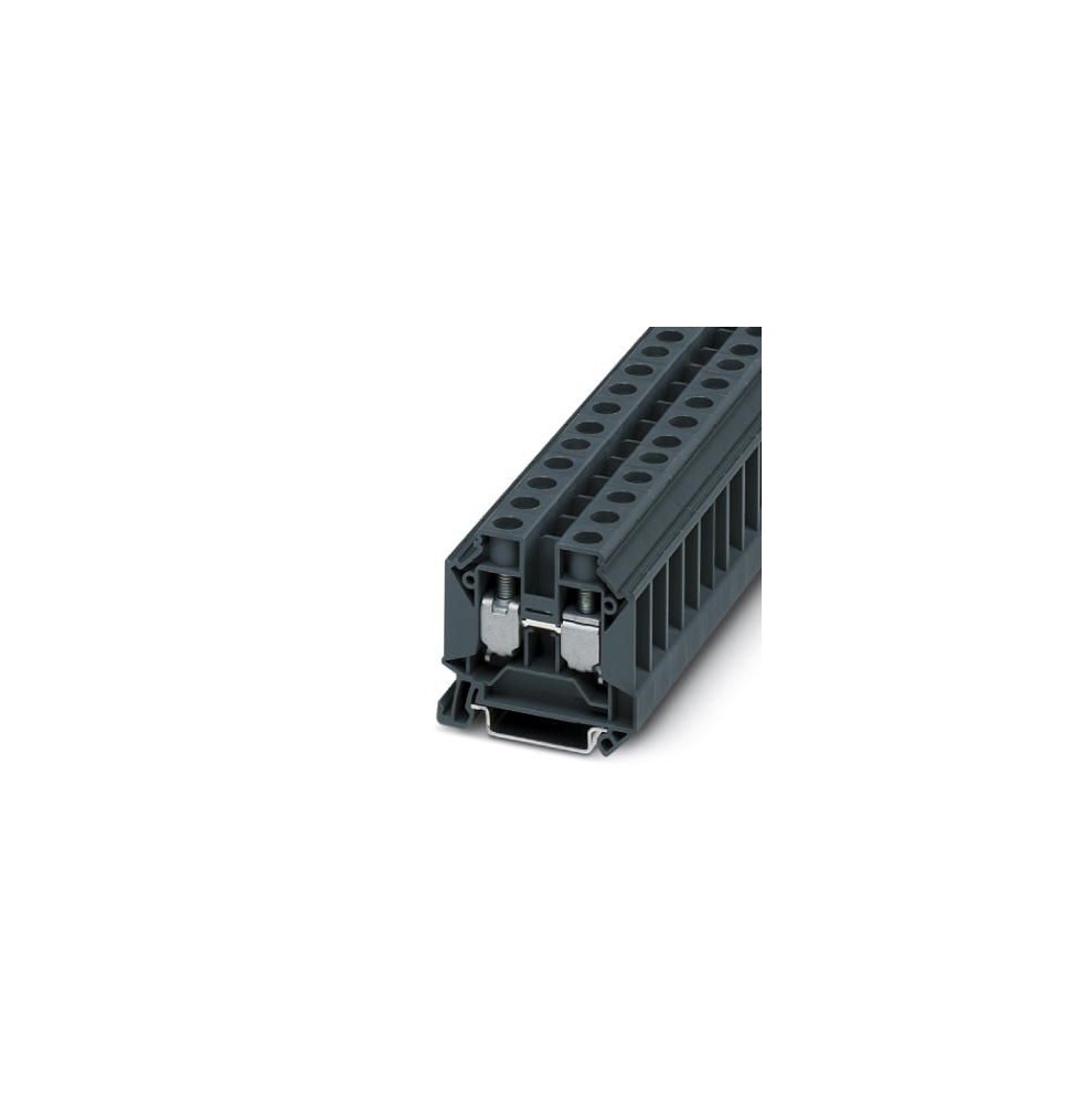 Przelotowa złączka szynowa - TB 16 I BU - 3076659