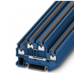 Złącze 2-poziomowe - PTTB 1,5/S BU - 3208524