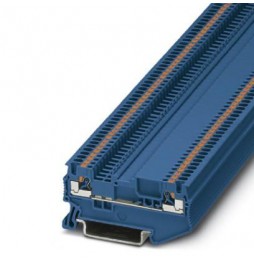 Złącze z odłącznikiem nożowym - PT 1,5/S-MTD BU - 3210309