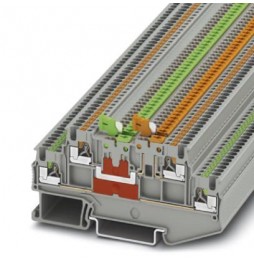 Złącze z odłącznikiem nożowym - PTT 1,5/S-2MT - 3210351