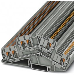 Złącze 2-poziomowe - PTTBS 2,5-TWIN-PV - 3210603