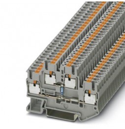 Złącze rzędowe elementów kontr. - PTTB 2,5-R499/O-U - 3210925