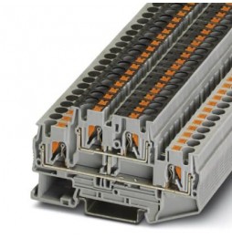 Złącze 2-poziomowe - PTTB 4-PV BU - 3211827