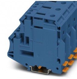 Zbiorcze złącze potencjałów - UKH 70/4X10 BU - 3213143