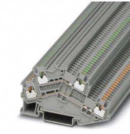 Złącze 2-poziomowe - PTTBS 1,5/S/U-OG/O-GN - 3214666