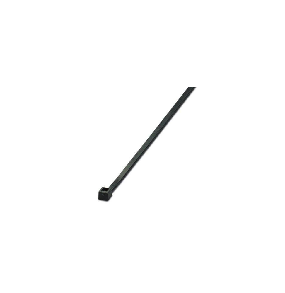 Opaski kablowe - WT-HT HF 3,6X200 BK - 3240785