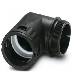 Dławnica gwintowana - WP-GA HF IP69K PG36 BK - 3240908