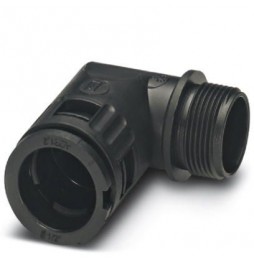 Dławnica gwintowana - WP-GA HF IP66 M10 BK - 3240923