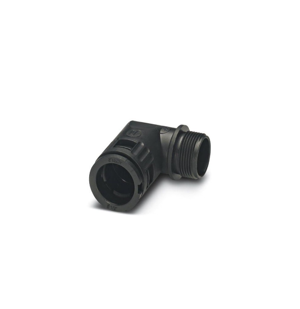 Dławnica gwintowana - WP-GA HF IP66 M10 BK - 3240923