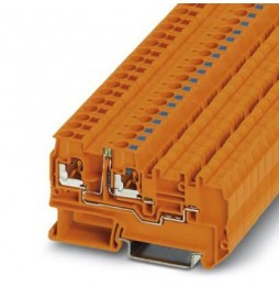 Złącza do czujn./urządzeń wykon. - PTIO-IN 2,5/3-LED 24 GN - 3244561