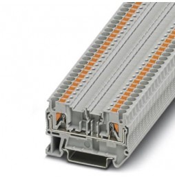 Przelotowa złączka szynowa - PTC 2,5-MTD - 3270106