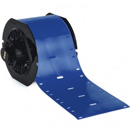 Zawieszki do kabli B-7643 do drukarek BBP33/i3300 (250szt.), B33-75X25-7643-BL