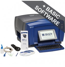 Drukarka znaków i etykiet BBP85 AZERTY, BBP85-AZ