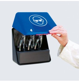 Kasetka, DISPENSER GLASSES MULTIBOX 4 PIC250