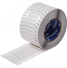 Niedymiące, bezhalogenowe koszulki termokurczliwe PermaSleeve THT do oznaczan… (500szt.), LSZH-094-2-WT-S