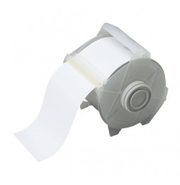 Taśma winylowa GlobalMark do zastosowań wewnętrznych i zewnętrznych, GLOBALMARK VINYL B595 WHITE 76MM