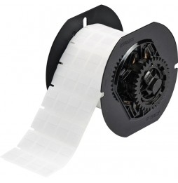 Winylowe etykiety samolaminujące do drukarek BBP33/i3300 (2500szt.), B33-80-427