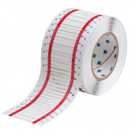 Koszulki termokurczliwe PermaSleeve do oznaczania przewodów (500szt.), HX-187-150-WT-S