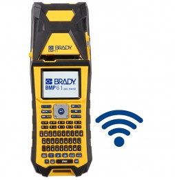 Drukarka etykiet BMP61 – QWERTY (USA) z Wi-Fi,...