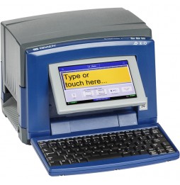 Drukarka do oznakowań i etykiet S3100 – QWERTY US