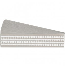 Znaczniki Quik-Dots (3600szt.), QD-25-WT-PK