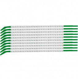 Znaczniki przewodów Clip Sleeve (300szt.), SCN-09-J