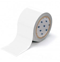 Taśma GuideStripe do oznaczania podłóg, 3" X 100FT, B3, WHITE VINYL FLOOR TAPE