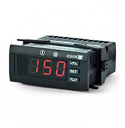 Regulator temperatury 2xPTC, obudowa 75x33 mm,...