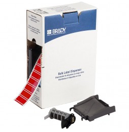 Etykiety TLS 2200/TLS PC Link zastępujące płytki grawerowane (500szt.), BPTLEP-06-7593-RD