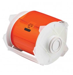 Taśma retrorefleksyjna GlobalMark, GLOBALMARK TAPES 100MM ORANGE REFLECTIVE