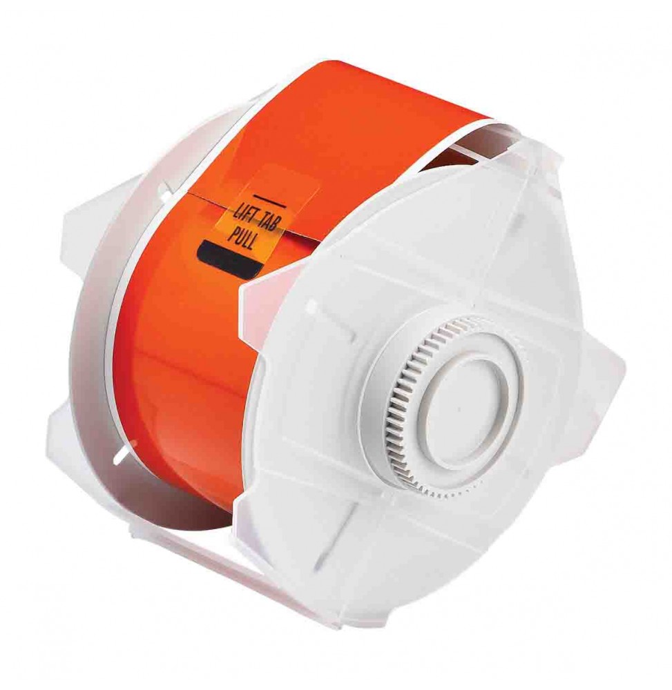 Taśma retrorefleksyjna GlobalMark, GLOBALMARK TAPES 57MM ORANGE REFLECTIVE