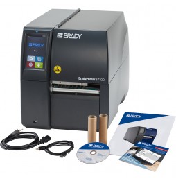 BradyPrinter i7100 600 dpi – z kompleksową...