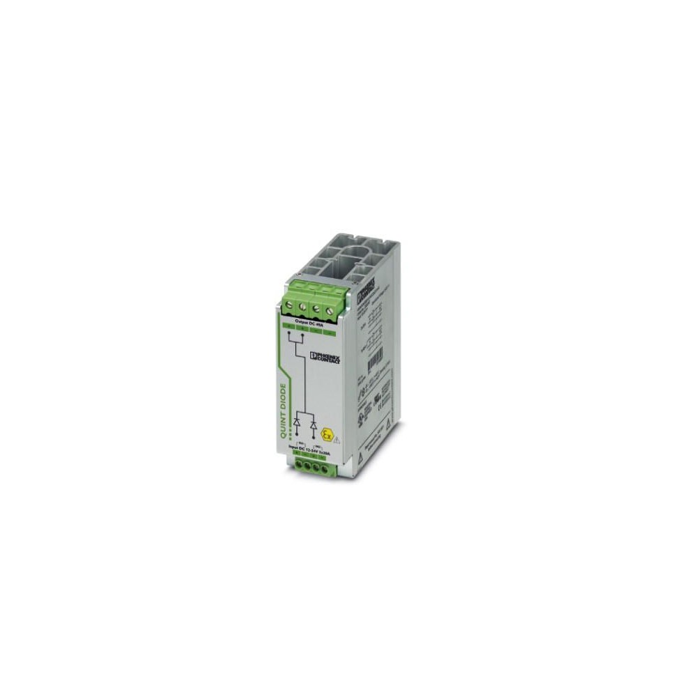 dioda - QUINT-DIODE/12-24DC/2X20/1X40 - 2320157