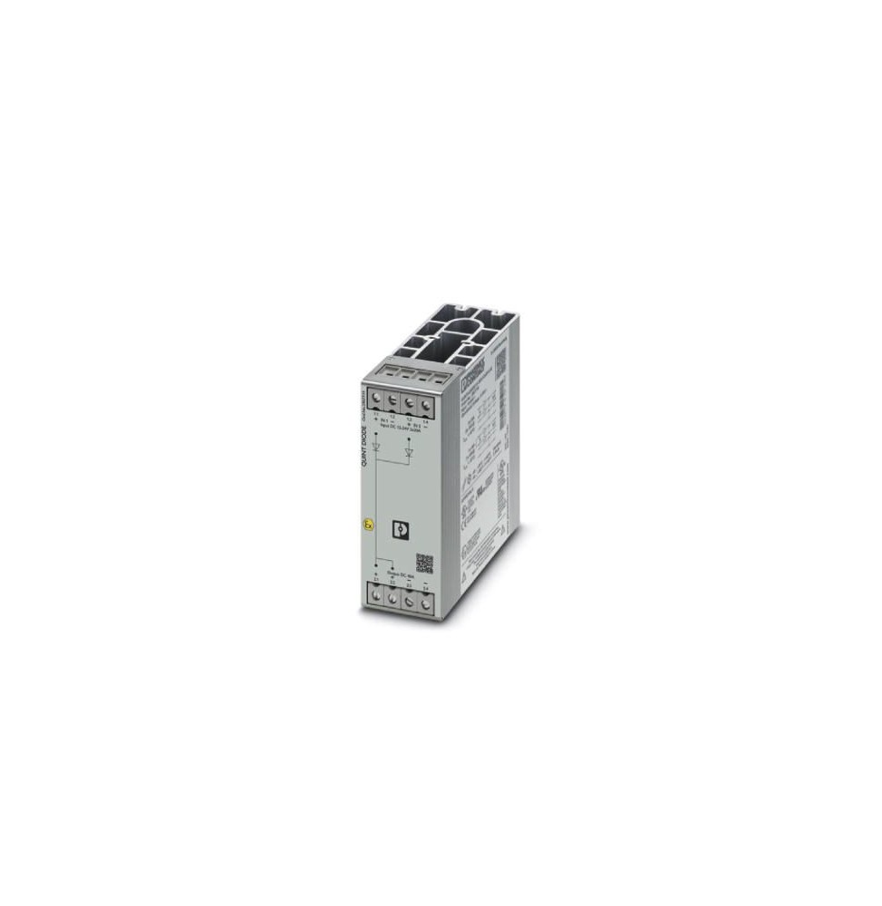 dioda - QUINT4-DIODE/12-24DC/2X20/1X40 - 2907719