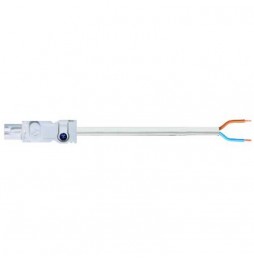 Lampa LED 022 Varioline, 100-240 V AC, 16 W/1730 lm, montaż na śruby, z przełącznikiem 0-I, 02200.0-00