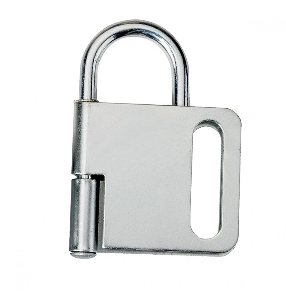 Klamra stalowa o zwiększonej wytrzymałości, STEEL LOCKOUT W/O CHAIN.