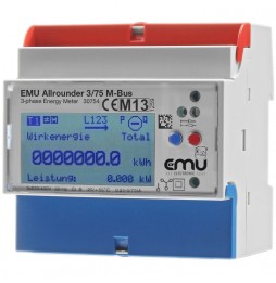 Licznik energii EMU Allrounder 3-fazowy pomiar...