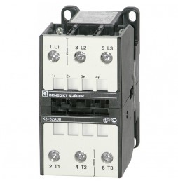 Stycznik 3P, 24 V DC, 62 A,...