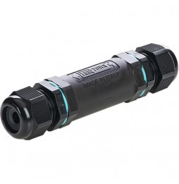 Złącze TEETUBE "I" 2 pin IP68, D8-17, THB.400.D1M