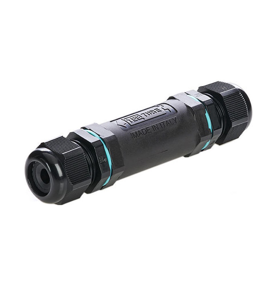 Złącze TEETUBE "I" 2 pin IP68, D8-17, THB.400.D1M