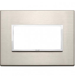 Ramka ozdobna Eikon Evo, 4M, Neutra, Bronze,...